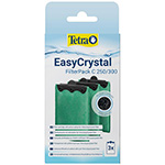 Tetra EasyCrystal FilterPack C250/300 - набор картриджей с активированным углем, 3шт